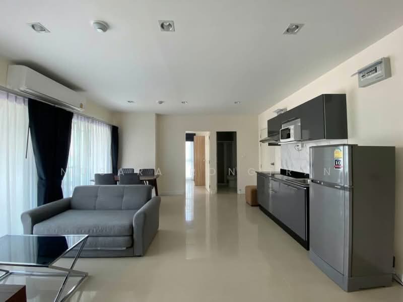 Navy Place Chaloem Phrakiat 48, Bangkok, Soi Chaloem Phrakiat Rama 9, Dok Mai, Prawet, Bangkok, 2 Bedrooms, 60 sqm, Condo For Rent, by Nusara Rongtran, 500286814 - DDproperty.com