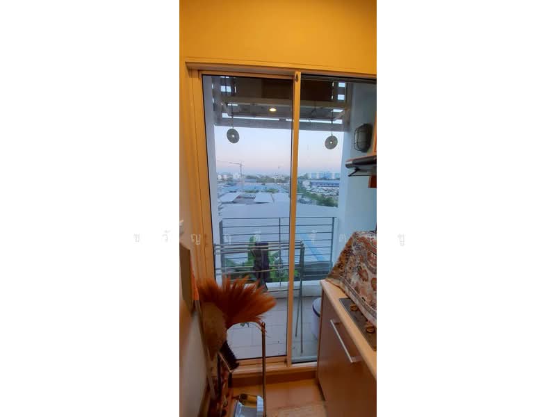 The Urbana Nontaburi, Nonthaburi, No. 61 Chaengwatthana Road, Pak Kret, Pak Kret, Nonthaburi, 1 Bedroom, 30 sqm, Condo For Sale, by ขวัญฤดี รัตนชู, 500286816 - DDproperty.com