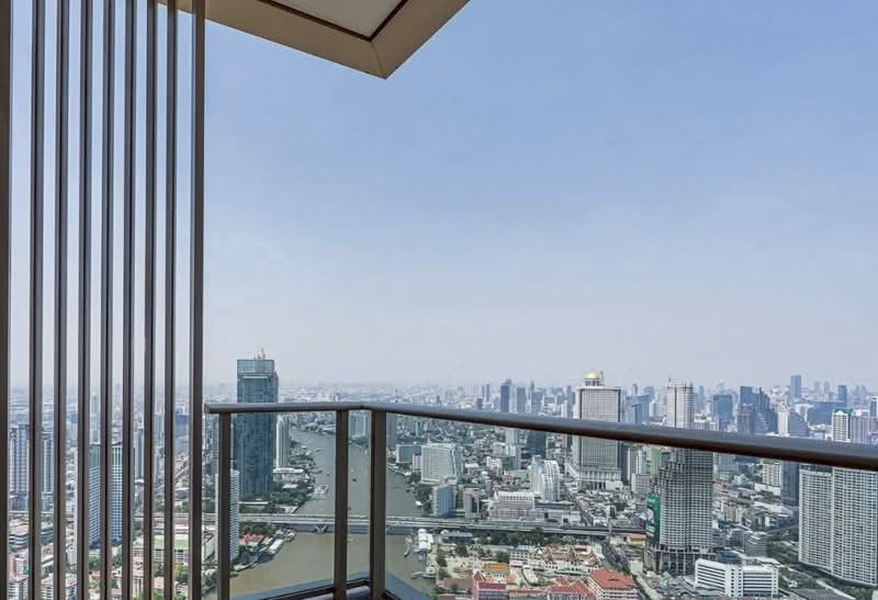 Four Seasons Private Residences, Bangkok, 300 Charoen Krung Road, Yan Nawa, Sathon, Bangkok, 4 Bedrooms, 378 sqm, Condo For Rent, by Nusara Rongtran, 500286821 - DDproperty.com