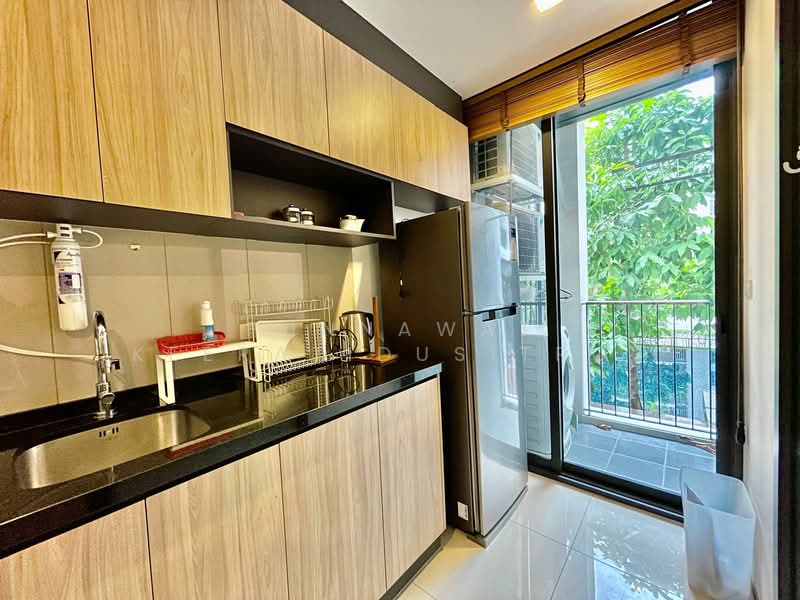 Hasu Haus : ฮาสุ เฮ้าส์, กรุงเทพ, ถนนสุขุมวิท 77, พระโขนงเหนือ, วัฒนา, กรุงเทพ, 37 ตร.ม., คอนโด ให้เช่า, โดย Punnawat Keeratidusitroj, 500286824 - DDproperty.com