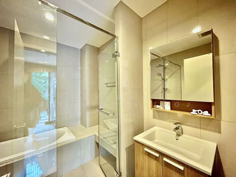 Hasu Haus, Bangkok, Sukhumvit 77 Road, Phra Kanong Nua, Watthana, Bangkok, 1 Bedroom, 37 sqm, Condo For Rent, by Punnawat Keeratidusitroj, 500286824 - DDproperty.com