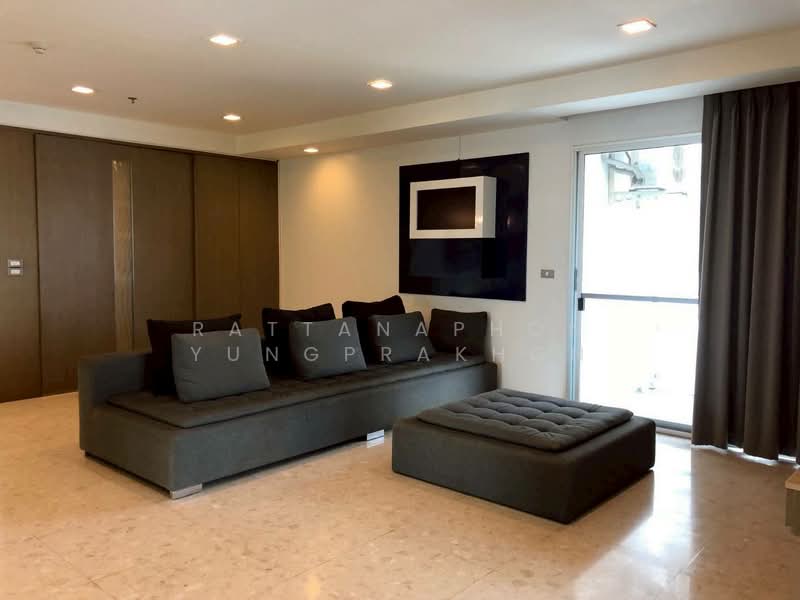 Nusasiri Grand, Bangkok, Soi Sukhumvit 42, Phra Kanong, Khlong Toei, Bangkok, 3 Bedrooms, 167 sqm, Condo For Rent, by Rattanaphon Yungprakhon, 500286827 - DDproperty.com