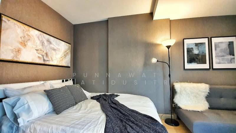 Dcondo Ratchada 19, Bangkok, Soi Ratchadaphisek 19, Din Daeng, Din Daeng, Bangkok, 2 Bedrooms, 44 sqm, Condo For Rent, by Punnawat Keeratidusitroj, 500286830 - DDproperty.com