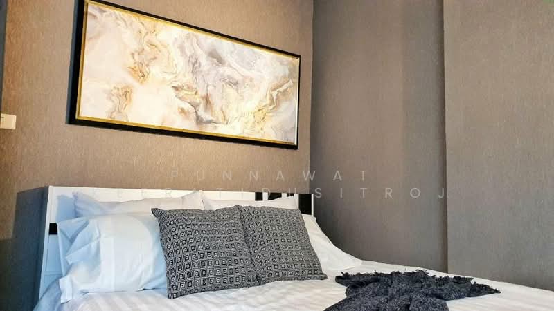 Dcondo Ratchada 19, Bangkok, Soi Ratchadaphisek 19, Din Daeng, Din Daeng, Bangkok, 2 Bedrooms, 44 sqm, Condo For Rent, by Punnawat Keeratidusitroj, 500286830 - DDproperty.com