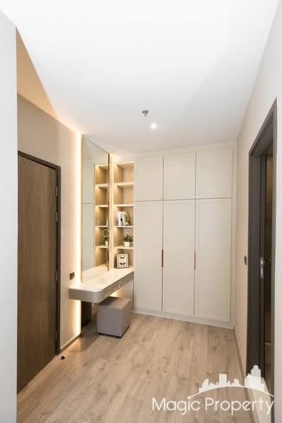Rhythm Ekkamai Estate, Bangkok, Soi Sukhumvit 63, Khlongtoei Nua, Watthana, Bangkok, 2 Bedrooms, 80 sqm, Condo For Rent, by Magic Property, 500286832 - DDproperty.com
