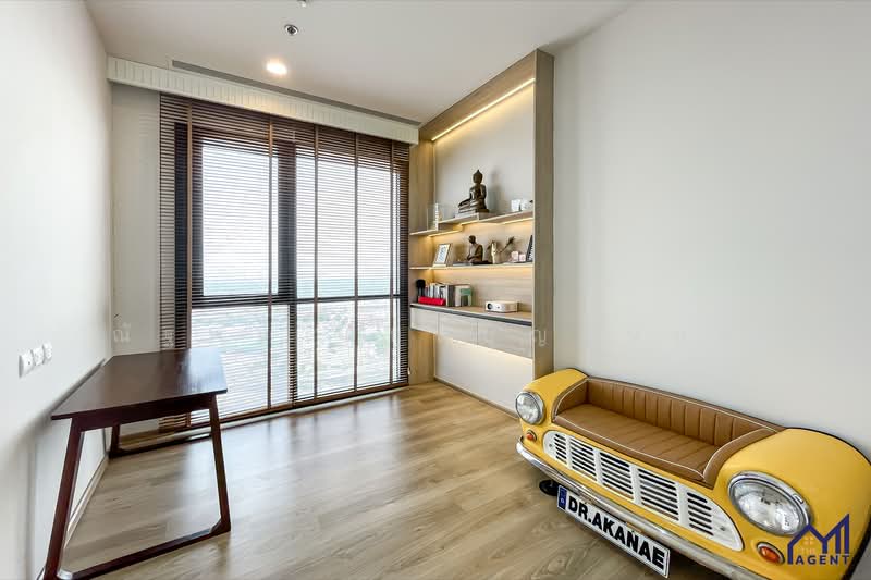 Oka Haus Sukhumvit 36, Bangkok, 3399 Rama 4 Road, Khong Tan, Khlong Toei, Bangkok, 3 Bedrooms, 87 sqm, Condo For Sale, by NATTHAPOL Sakulboontanom, 500286834 - DDproperty.com