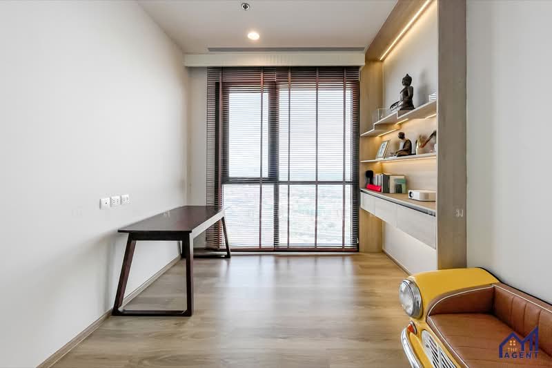 Oka Haus Sukhumvit 36, Bangkok, 3399 Rama 4 Road, Khong Tan, Khlong Toei, Bangkok, 3 Bedrooms, 87 sqm, Condo For Sale, by NATTHAPOL Sakulboontanom, 500286834 - DDproperty.com