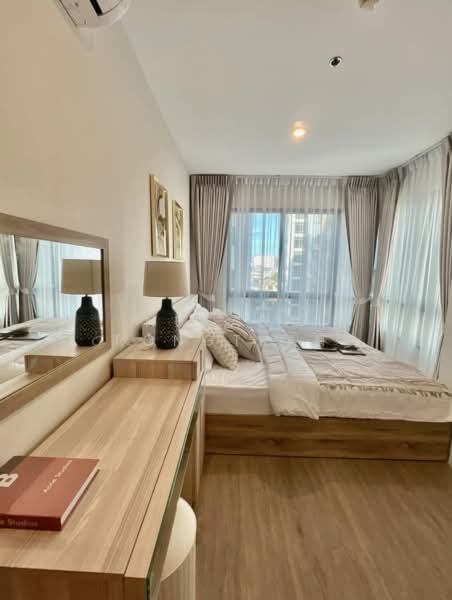 The Sky Sukhumvit, Bangkok, 103-4 Sukhumvit Road, Bang Na Nuea, Bang Na, Bangkok, 1 Bedroom, 35 sqm, Condo For Rent, by Nusara Rongtran, 500286835 - DDproperty.com