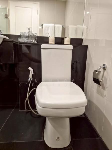 For Rent - Chateau In Town Pinklao-Siriraj, Bangkok
