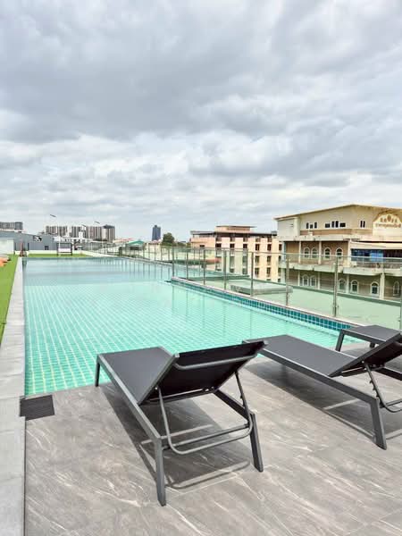 For Rent - Chateau In Town Pinklao-Siriraj, Bangkok