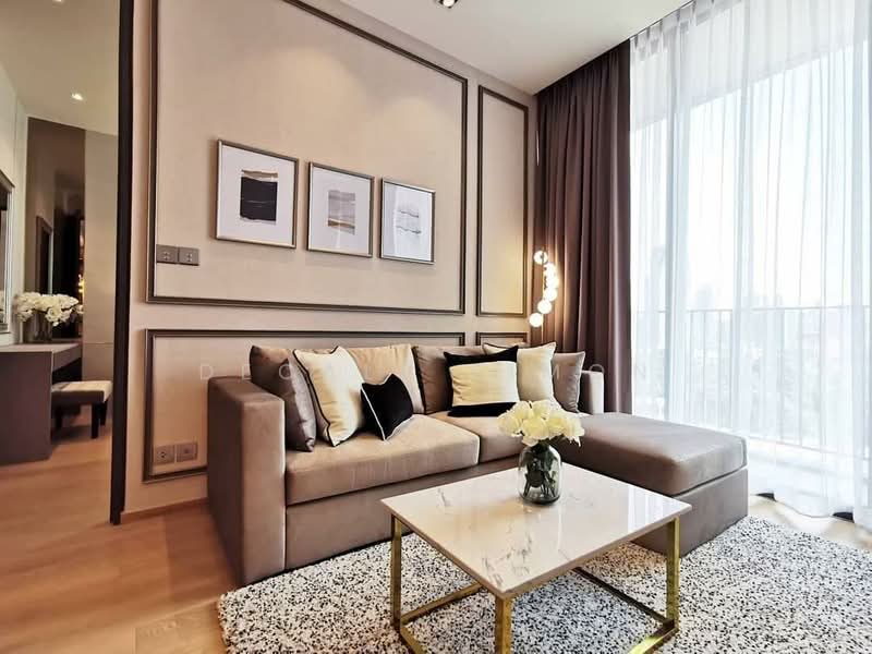 28 Chidlom, Bangkok, 28 Chit Lom Alley, Lumphini, Pathum Wan, Bangkok, 1 Bedroom, 51 sqm, Condo For Rent, by Decalf Simon, 500286837 - DDproperty.com