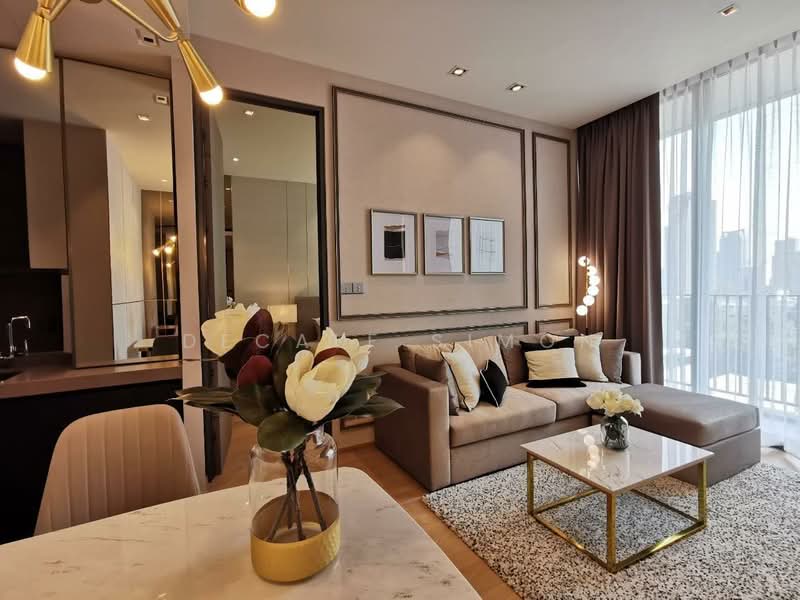 28 Chidlom : 28 ชิดลม, กรุงเทพ, 28 ซอย ชิดลม, ลุมพินี, ปทุมวัน, กรุงเทพ, 51 ตร.ม., คอนโด ให้เช่า, โดย Decalf Simon, 500286837 - DDproperty.com