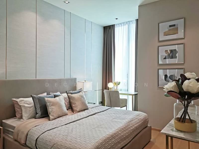 28 Chidlom, Bangkok, 28 Chit Lom Alley, Lumphini, Pathum Wan, Bangkok, 1 Bedroom, 51 sqm, Condo For Rent, by Decalf Simon, 500286837 - DDproperty.com