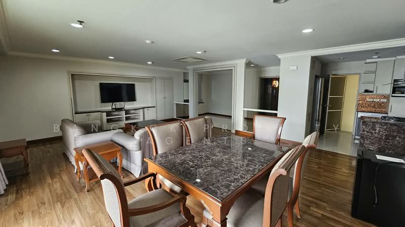G.P. Grande Tower, Bangkok, 55 Sukhumvit 23, Khlongtoei Nua, Watthana, Bangkok, 3 Bedrooms, 180 sqm, Condo For Rent, by BANGKOK PROPERTY AGENTS, 500286838 - DDproperty.com