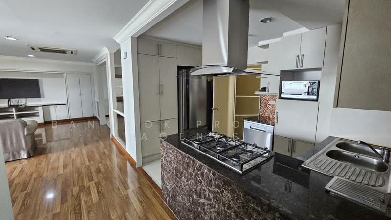 G.P. Grande Tower, Bangkok, 55 Sukhumvit 23, Khlongtoei Nua, Watthana, Bangkok, 3 Bedrooms, 180 sqm, Condo For Rent, by BANGKOK PROPERTY AGENTS, 500286838 - DDproperty.com
