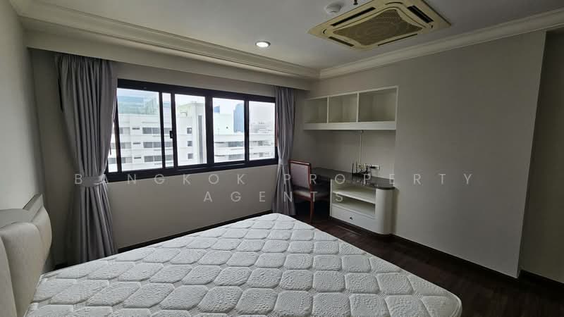 G.P. Grande Tower, Bangkok, 55 Sukhumvit 23, Khlongtoei Nua, Watthana, Bangkok, 3 Bedrooms, 180 sqm, Condo For Rent, by BANGKOK PROPERTY AGENTS, 500286838 - DDproperty.com