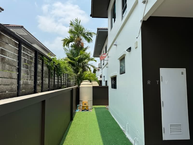 Manthana Onnut–Wongwaen 4, Bangkok, Eastern Ring Road, Prawet, Prawet, Bangkok, 3 Bedrooms, 136 sqm, Single Detached House For Rent, by Next step property, 500286843 - DDproperty.com