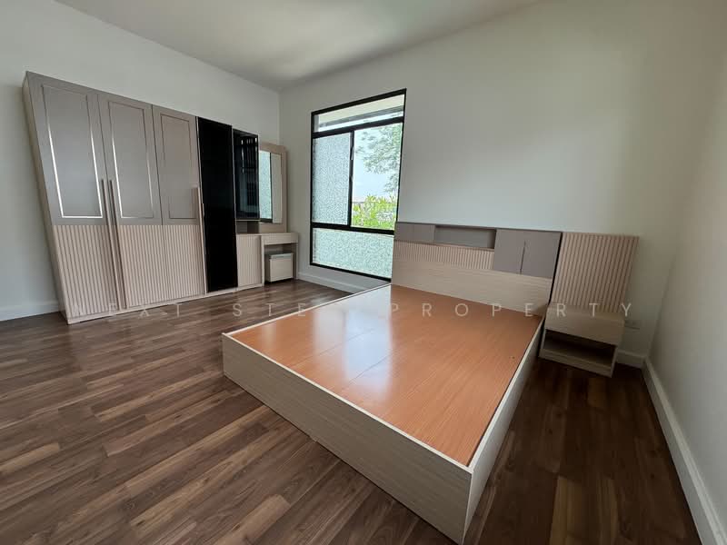 Manthana Onnut–Wongwaen 4, Bangkok, Eastern Ring Road, Prawet, Prawet, Bangkok, 3 Bedrooms, 136 sqm, Single Detached House For Rent, by Next step property, 500286843 - DDproperty.com