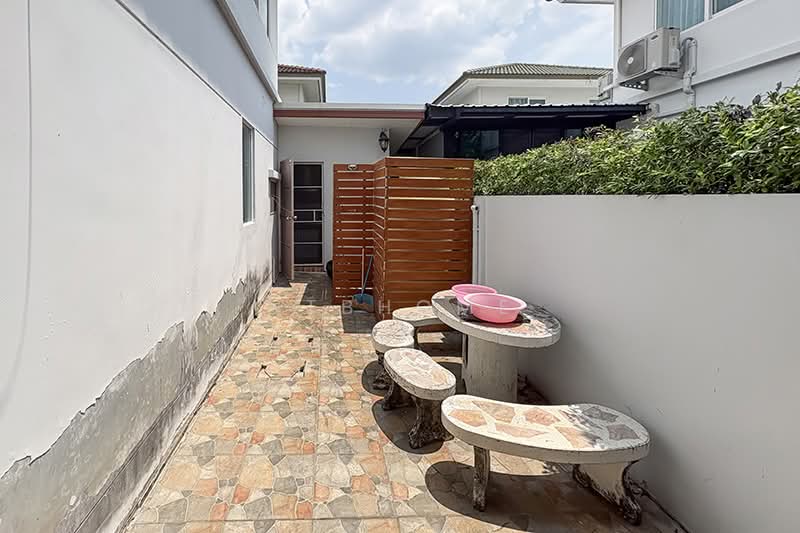 Inizio Pinklao-Salaya : อินนิซิโอ ปิ่นเกล้า-ศาลายา, นนทบุรี, ถนน สำเร็จพัฒนา, ศาลากลาง, บางกรวย, นนทบุรี, 160 ตร.ม., บ้านเดี่ยว ขาย, โดย NTBHOME, 500286845 - DDproperty.com