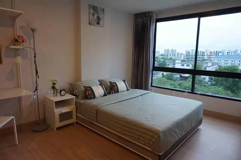 For Rent - The Niche Mono Bangna (Building C and D), Bangkok