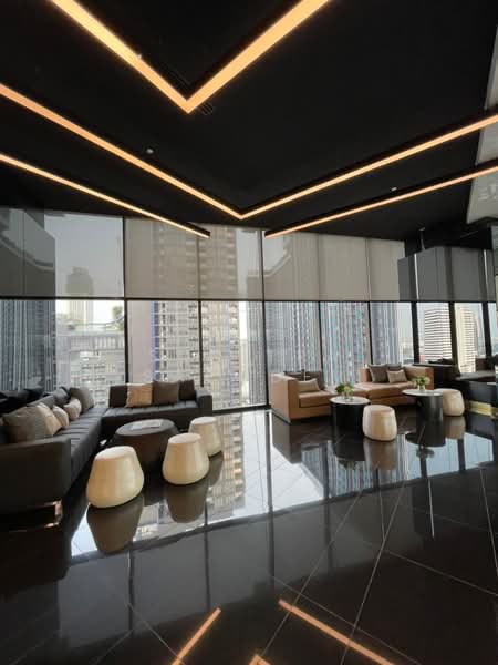 KnightsBridge Space Rama 9 : ไนท์บริดจ์ สเปซ พระราม 9, กรุงเทพ, 533 ถ.อโศก-ดินแดง, ดินแดง, ดินแดง, กรุงเทพ, 40 ตร.ม., คอนโด ให้เช่า, โดย Sunitra Sachdev, 500286854 - DDproperty.com