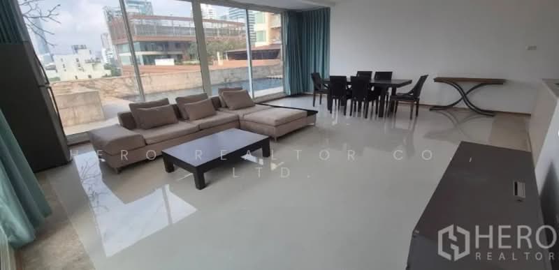 The Empire Place, Bangkok, 88 Narathiwatratchanakharin Road, Thung Maha Mek, Sathon, Bangkok, 3 Bedrooms, 371 sqm, Condo For Rent, by Hero Realtor Co., Ltd., 500286860 - DDproperty.com
