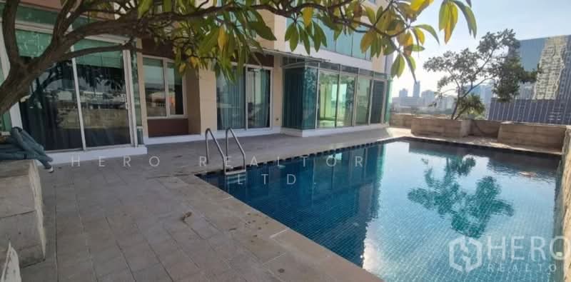 The Empire Place, Bangkok, 88 Narathiwatratchanakharin Road, Thung Maha Mek, Sathon, Bangkok, 3 Bedrooms, 371 sqm, Condo For Rent, by Hero Realtor Co., Ltd., 500286860 - DDproperty.com