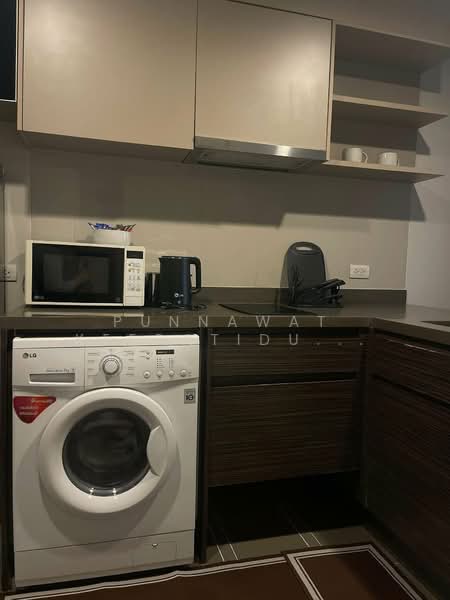 Onyx Phahonyothin, Bangkok, 1505 Phahonyothin Road, Samsen Nai, Phaya Thai, Bangkok, 1 Bedroom, 40 sqm, Condo For Rent, by Punnawat Keeratidusitroj, 500286870 - DDproperty.com