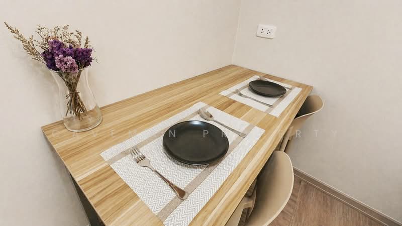 Klos Ratchada 7, Bangkok, Huai Khwang, Bangkok, 1 Bedroom, 28 sqm, Condo For Rent, by Caveman Property, 500286871 - DDproperty.com