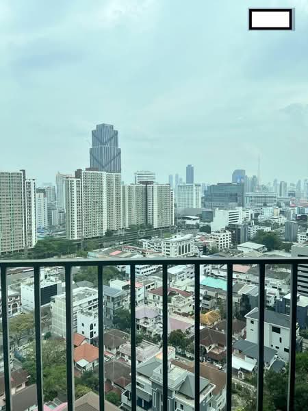 Belle Grand Rama 9, Bangkok, 131 Rama 9 Road, Huai Khwang, Huai Khwang, Bangkok, 3 Bedrooms, 101 sqm, Condo For Rent, by Nusara Rongtran, 500286872 - DDproperty.com