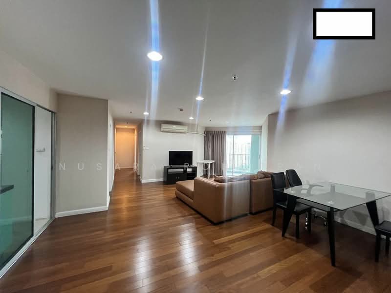 Belle Grand Rama 9, Bangkok, 131 Rama 9 Road, Huai Khwang, Huai Khwang, Bangkok, 3 Bedrooms, 101 sqm, Condo For Rent, by Nusara Rongtran, 500286872 - DDproperty.com