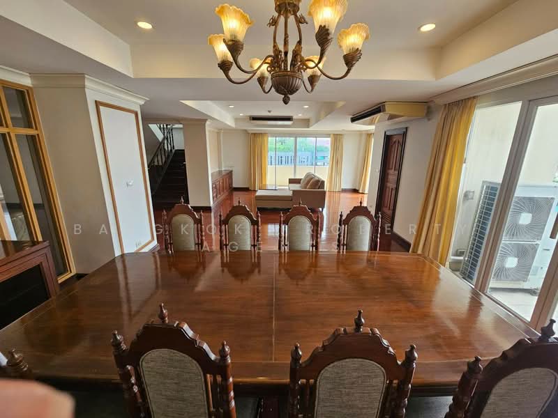 Nagara Mansion, Bangkok, Soi Nai Loet, Lumphini, Pathum Wan, Bangkok, 4 Bedrooms, 380 sqm, Condo For Rent, by BANGKOK PROPERTY AGENTS, 500286875 - DDproperty.com