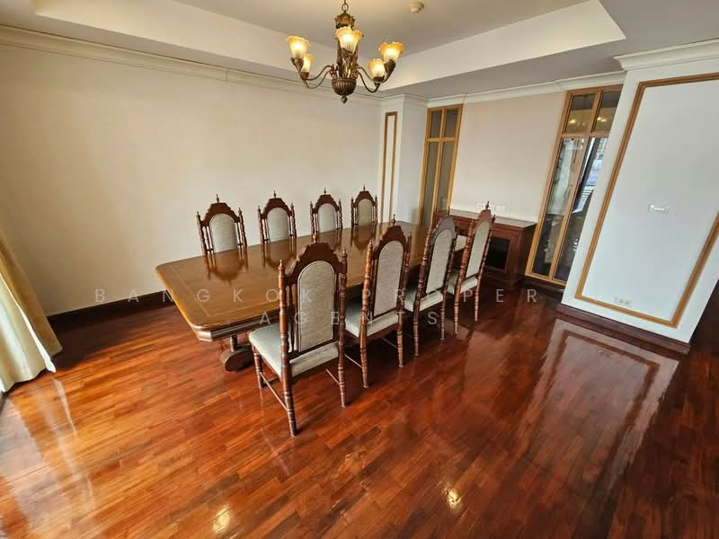 Nagara Mansion, Bangkok, Soi Nai Loet, Lumphini, Pathum Wan, Bangkok, 4 Bedrooms, 380 sqm, Condo For Rent, by BANGKOK PROPERTY AGENTS, 500286875 - DDproperty.com
