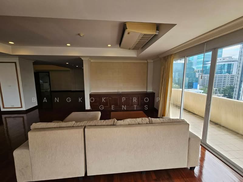 Nagara Mansion, Bangkok, Soi Nai Loet, Lumphini, Pathum Wan, Bangkok, 4 Bedrooms, 380 sqm, Condo For Rent, by BANGKOK PROPERTY AGENTS, 500286875 - DDproperty.com