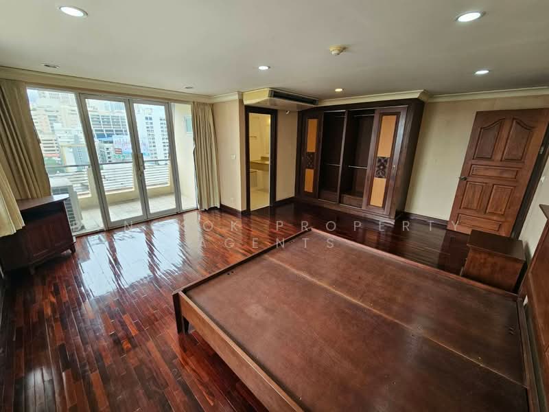 Nagara Mansion, Bangkok, Soi Nai Loet, Lumphini, Pathum Wan, Bangkok, 4 Bedrooms, 380 sqm, Condo For Rent, by BANGKOK PROPERTY AGENTS, 500286875 - DDproperty.com