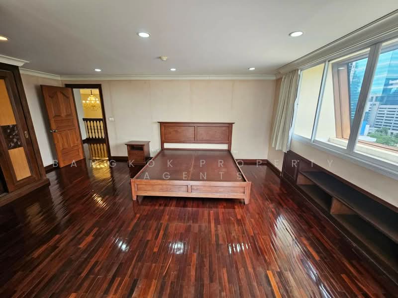 Nagara Mansion, Bangkok, Soi Nai Loet, Lumphini, Pathum Wan, Bangkok, 4 Bedrooms, 380 sqm, Condo For Rent, by BANGKOK PROPERTY AGENTS, 500286875 - DDproperty.com