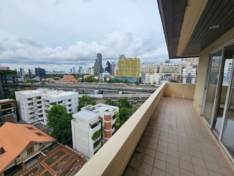 Nagara Mansion, Bangkok, Soi Nai Loet, Lumphini, Pathum Wan, Bangkok, 4 Bedrooms, 380 sqm, Condo For Rent, by BANGKOK PROPERTY AGENTS, 500286875 - DDproperty.com