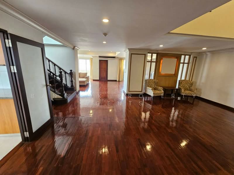 Nagara Mansion, Bangkok, Soi Nai Loet, Lumphini, Pathum Wan, Bangkok, 4 Bedrooms, 380 sqm, Condo For Rent, by BANGKOK PROPERTY AGENTS, 500286875 - DDproperty.com