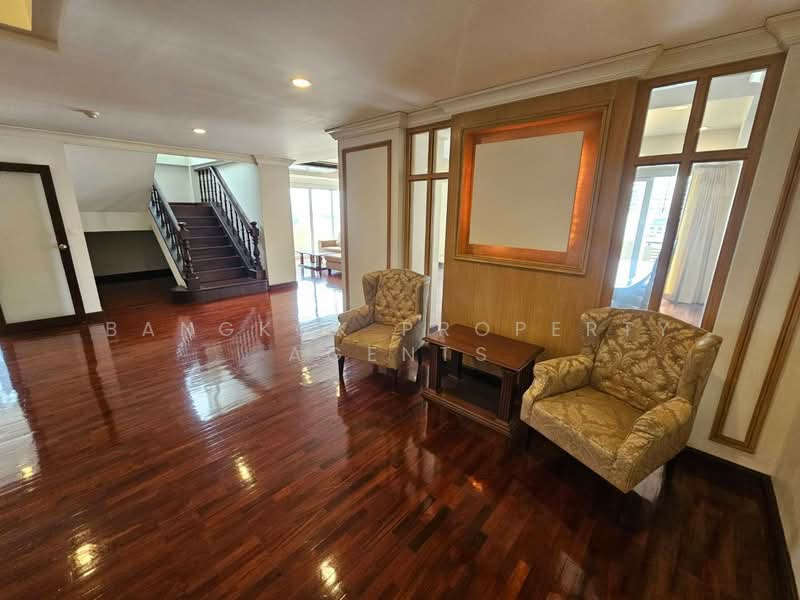 Nagara Mansion, Bangkok, Soi Nai Loet, Lumphini, Pathum Wan, Bangkok, 4 Bedrooms, 380 sqm, Condo For Rent, by BANGKOK PROPERTY AGENTS, 500286875 - DDproperty.com