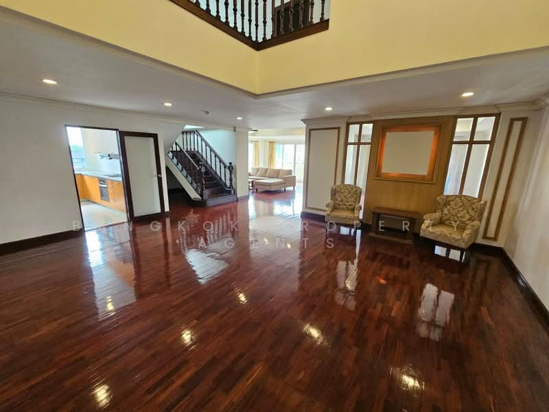 Nagara Mansion, Bangkok, Soi Nai Loet, Lumphini, Pathum Wan, Bangkok, 4 Bedrooms, 380 sqm, Condo For Rent, by BANGKOK PROPERTY AGENTS, 500286875 - DDproperty.com