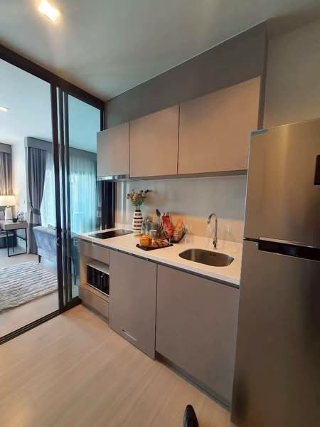 Life Asoke-Rama 9, Bangkok, 626 Asoke-Dindaeng Road, Makkasan, Ratchathewi, Bangkok, Studio, 28 sqm, Condo For Rent, by Punnawat Keeratidusitroj, 500286876 - DDproperty.com