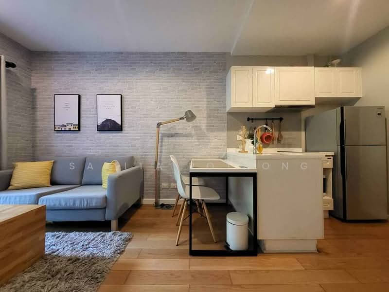 Condolette Dwell Sukhumvit 26, Bangkok, Soi Sukhumvit 26, Khong Tan, Khlong Toei, Bangkok, 1 Bedroom, 32 sqm, Condo For Sale, by Savita Pothong, 500286878 - DDproperty.com