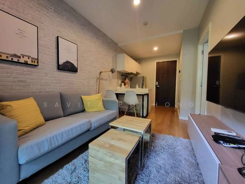Condolette Dwell Sukhumvit 26, Bangkok, Soi Sukhumvit 26, Khong Tan, Khlong Toei, Bangkok, 1 Bedroom, 32 sqm, Condo For Sale, by Savita Pothong, 500286878 - DDproperty.com