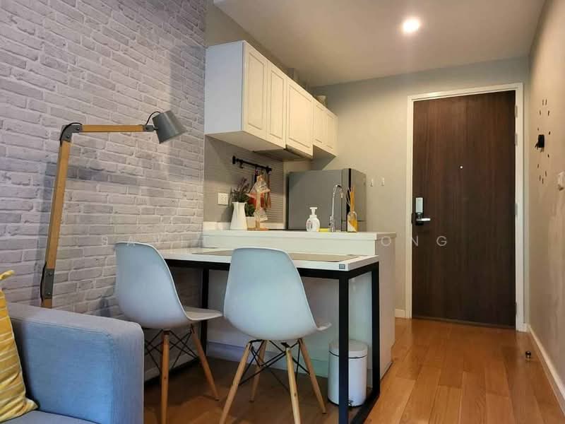 Condolette Dwell Sukhumvit 26 : คอนโดเลต ดเวล สุขุมวิท 26, กรุงเทพ, ซอยสุขุมวิท 26, คลองตัน, คลองเตย, กรุงเทพ, 32 ตร.ม., คอนโด ขาย, โดย Savita Pothong, 500286878 - DDproperty.com
