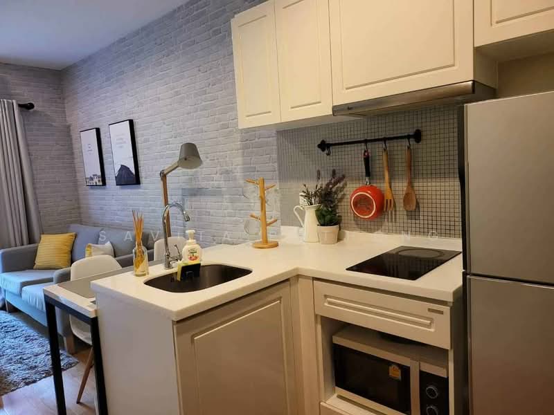Condolette Dwell Sukhumvit 26 : คอนโดเลต ดเวล สุขุมวิท 26, กรุงเทพ, ซอยสุขุมวิท 26, คลองตัน, คลองเตย, กรุงเทพ, 32 ตร.ม., คอนโด ขาย, โดย Savita Pothong, 500286878 - DDproperty.com