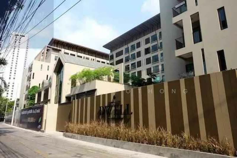 Condolette Dwell Sukhumvit 26, Bangkok, Soi Sukhumvit 26, Khong Tan, Khlong Toei, Bangkok, 1 Bedroom, 32 sqm, Condo For Sale, by Savita Pothong, 500286878 - DDproperty.com