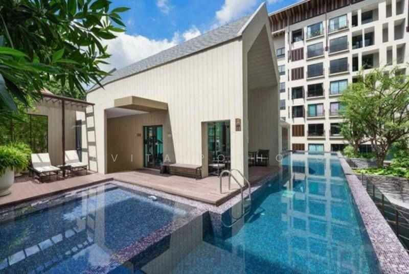 Condolette Dwell Sukhumvit 26 : คอนโดเลต ดเวล สุขุมวิท 26, กรุงเทพ, ซอยสุขุมวิท 26, คลองตัน, คลองเตย, กรุงเทพ, 32 ตร.ม., คอนโด ขาย, โดย Savita Pothong, 500286878 - DDproperty.com