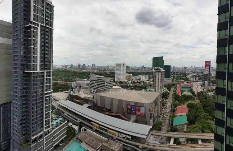 Life Ladprao, Bangkok, 992 Ladprao Road, Jom Phon, Chatuchak, Bangkok, Studio, 26 sqm, Condo For Rent, by Punnawat Keeratidusitroj, 500286884 - DDproperty.com