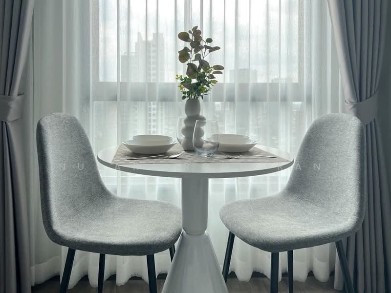 Rich Point @ BTS Wutthakat, Bangkok, Wutthakat Road, Talat Plu, Thon Buri, Bangkok, 1 Bedroom, 27 sqm, Condo For Rent, by Nusara Rongtran, 500286885 - DDproperty.com