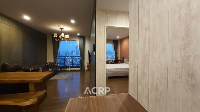 Supalai Lite Sathorn-Charoenrat : ศุภาลัย ไลท์ สาทร-เจริญราษฎร์, กรุงเทพ, 29 ถนนเจริญราษฎร์, บางโคล่, บางคอแหลม, กรุงเทพ, 53 ตร.ม., คอนโด ขาย, โดย Acute Realty Partner Co.,Ltd., 500286886 - DDproperty.com